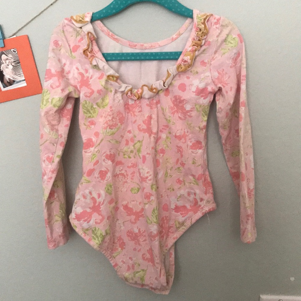 SweetHoney Long Sleeve Body Suit